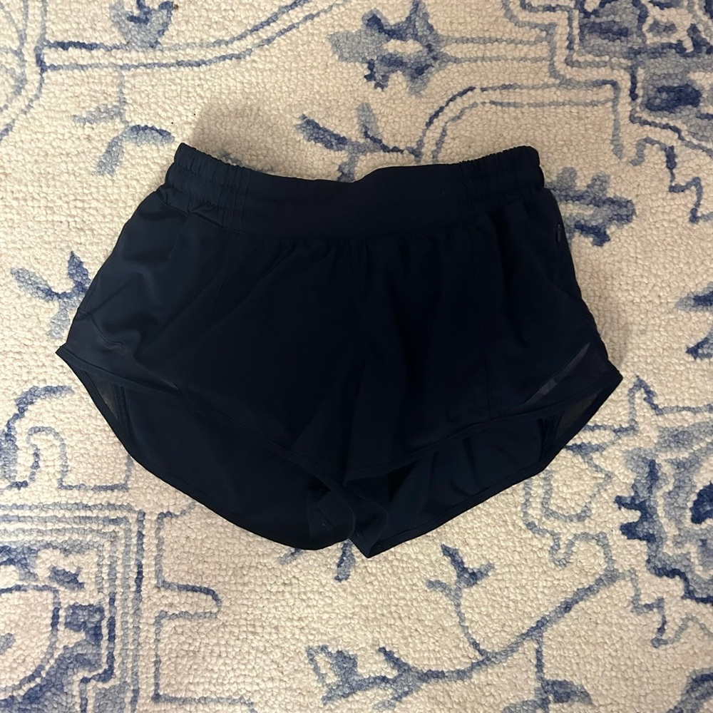 lululemon hotty hot shorts